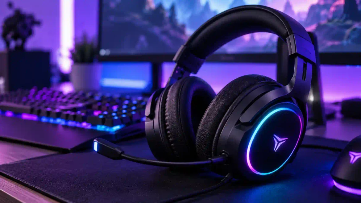 Auriculares con cable vs inalámbricos para gaming: comparación de setup gamer